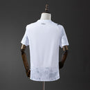 Camisa Manchester City 2025/26 Away Branca – Versão Torcedor
