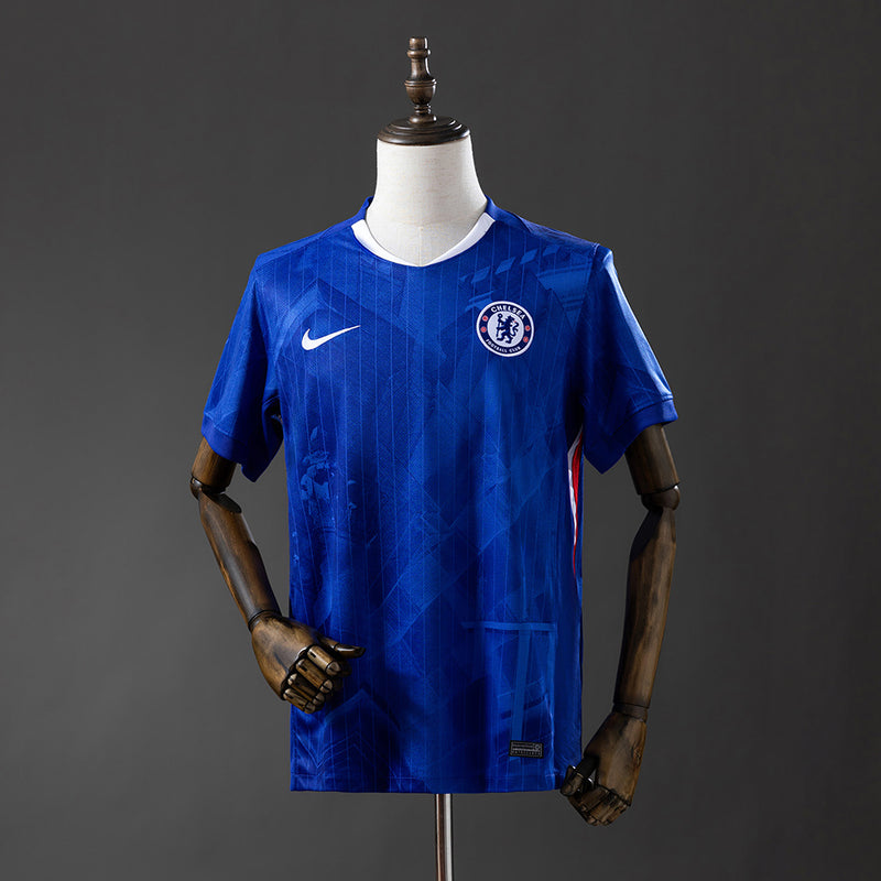 Camisa Chelsea 2025/26  – Versão Torcedor