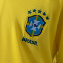 Conjunto Infantil Brasil 2026/27 – Home