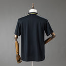 Camisa Polo Brasil 2026 Preta – Versão Torcedor