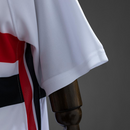 Camisa São Paulo 2026/27 Home Branca – Versão Torcedor