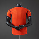 Camisa Holanda Copa do Mundo 2026 Versão Jogador
