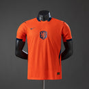 Camisa Holanda Copa do Mundo 2026 Versão Jogador