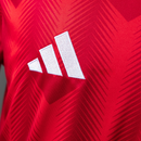 Camisa Seleção do Chile 26/27 Vermelha – Versão Torcedor