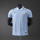 Camisa Uruguai Copa do Mundo 2026 – Versão Jogador