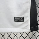 Camisa Corinthians 25/26 Branco e Preto – Versão Torcedor