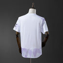 Camisa Manchester United 2025/26 Away Branca – Versão Torcedor