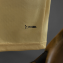Camisa Seleção de Curaçao 26/27 Amarelo – Versão Torcedor