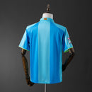 Camisa Barcelona 2007/08-Azul – Versão Retrô