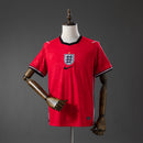 Camisa Seleção da Inglaterra 2026/27 Vermelha – Versão Torcedor