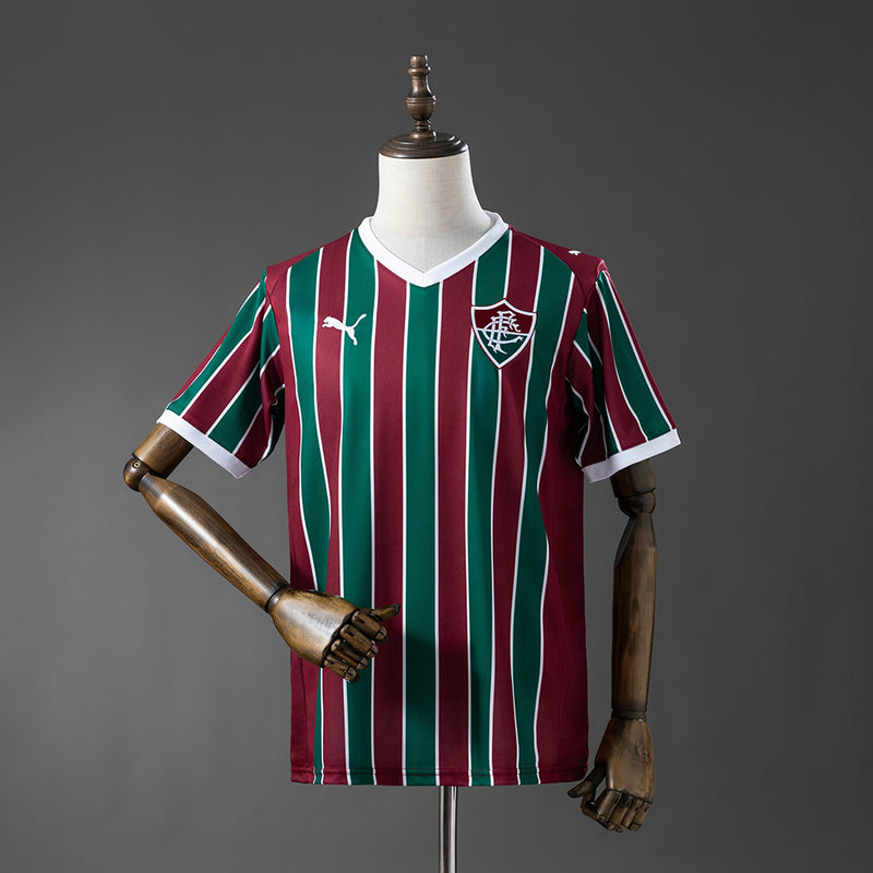 Camisa Fluminense 2026/27 – Versão Torcedor