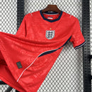 Camisa Seleção da Inglaterra 2026/27 Vermelha – Versão Torcedor