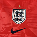 Camisa Seleção da Inglaterra 2026/27 Vermelha – Versão Torcedor