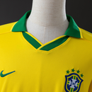 Camisa Brasil I 1997 Amarela – Versão Retrô