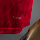 Camisa Bélgica Copa do Mundo 2026 Vermelha – Versão Torcedor