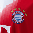 Camisa Bayern Munich 25/26 Vermelha – Versão Torcedor