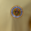Camisa Seleção de Curaçao 26/27 Amarelo – Versão Torcedor
