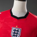 Camisa Seleção da Inglaterra 2026/27 Vermelha – Versão Torcedor