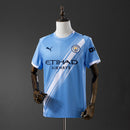 Camisa Manchester City 2025/26 Home Azul – Versão Torcedor