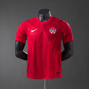 Camisa Canadá Copa do Mundo 2026 – Versão Jogador