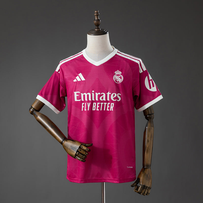 Camisa Real Madrid 2026/27 Away – Versão Torcedor