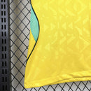 Camisa Seleção Brasileira 26/27 Amarela – Versão Torcedora Feminina