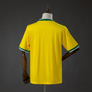 Camisa Flamengo 2026/27 Edição Especial Brasil – Amarela – Versão Torcedor