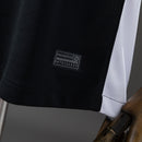 Camisa Corinthians 25/26 Preto e Branco – Versão Torcedor