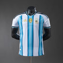 Camisa Argentina 2026 Home – Versão Jogador