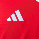 Camisa Internacional 2025/26 Vermelha – Versão Torcedor