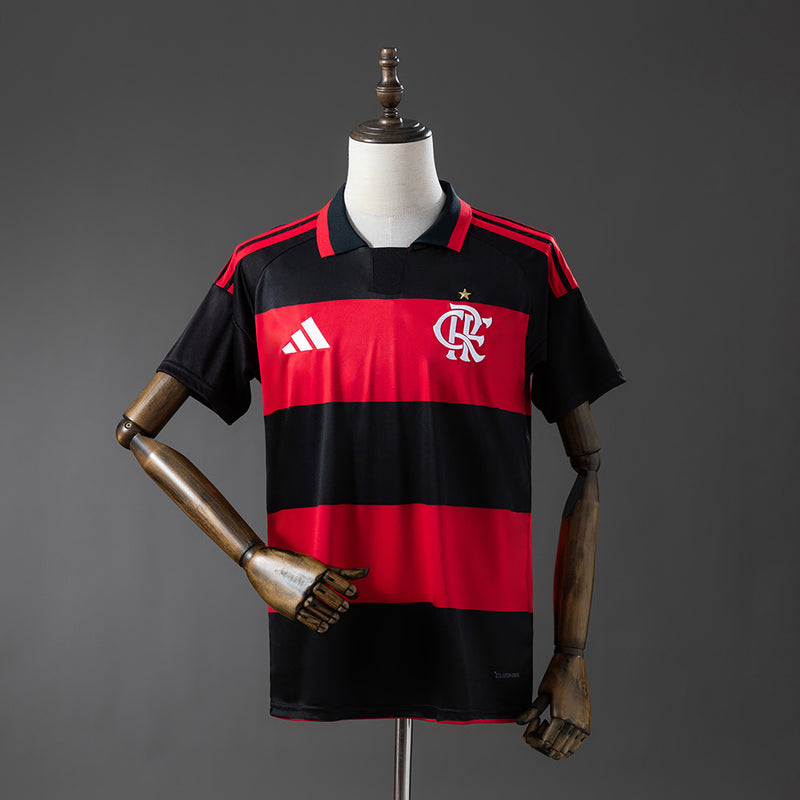 Camisa Flamengo 2026/27 Home – Versão Torcedor