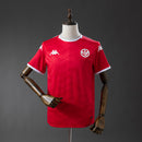 Camisa Tunísia Copa do Mundo 2026 Home  – Versão Torcedor