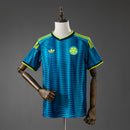Camisa Colômbia Copa do Mundo 2026 Azul – Versão Torcedor