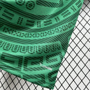 Camisa Seleção do México 26/27 Verde – Versão Torcedor