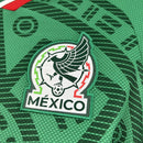 Camisa Seleção do México 26/27 Verde – Versão Torcedor