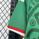 Camisa Seleção do México 26/27 Verde – Versão Torcedor