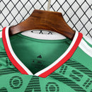 Camisa Seleção do México 26/27 Verde – Versão Torcedor