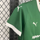 Camisa Feminina Palmeiras 25/26 Verde – Versão Torcedora