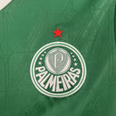 Camisa Feminina Palmeiras 25/26 Verde – Versão Torcedora
