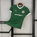 Camisa Feminina Palmeiras 25/26 Verde – Versão Torcedora