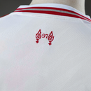 Camisa Liverpool 2026/27 Away Branca – Versão Torcedor