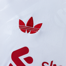 Camisa Liverpool 2026/27 Away Branca – Versão Torcedor
