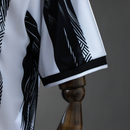 Camisa Newcastle United 2026/27 Branca e Preta – Versão Torcedor