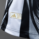 Camisa Newcastle United 2026/27 Branca e Preta – Versão Torcedor