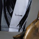 Camisa Newcastle United 2026/27 Branca e Preta – Versão Torcedor