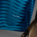 Camisa Colômbia Copa do Mundo 2026 Azul – Versão Torcedor