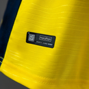 Camisa Equador Copa do Mundo 2026 – Versão Torcedor