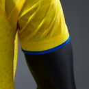 Camisa Colômbia Copa do Mundo 2026 Amarela – Versão Jogador
