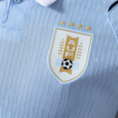 Camisa Uruguai Copa do Mundo 2026 – Versão Jogador