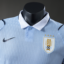 Camisa Uruguai Copa do Mundo 2026 – Versão Jogador